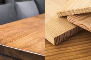 Hardwood vs. Engineered Wood Comparison Guide