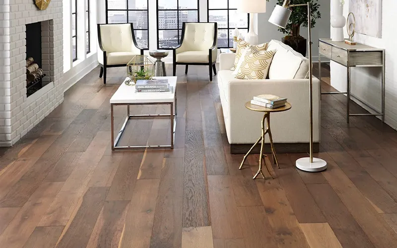 Top 10 Popular Hardwood Flooring Trends | 2022
